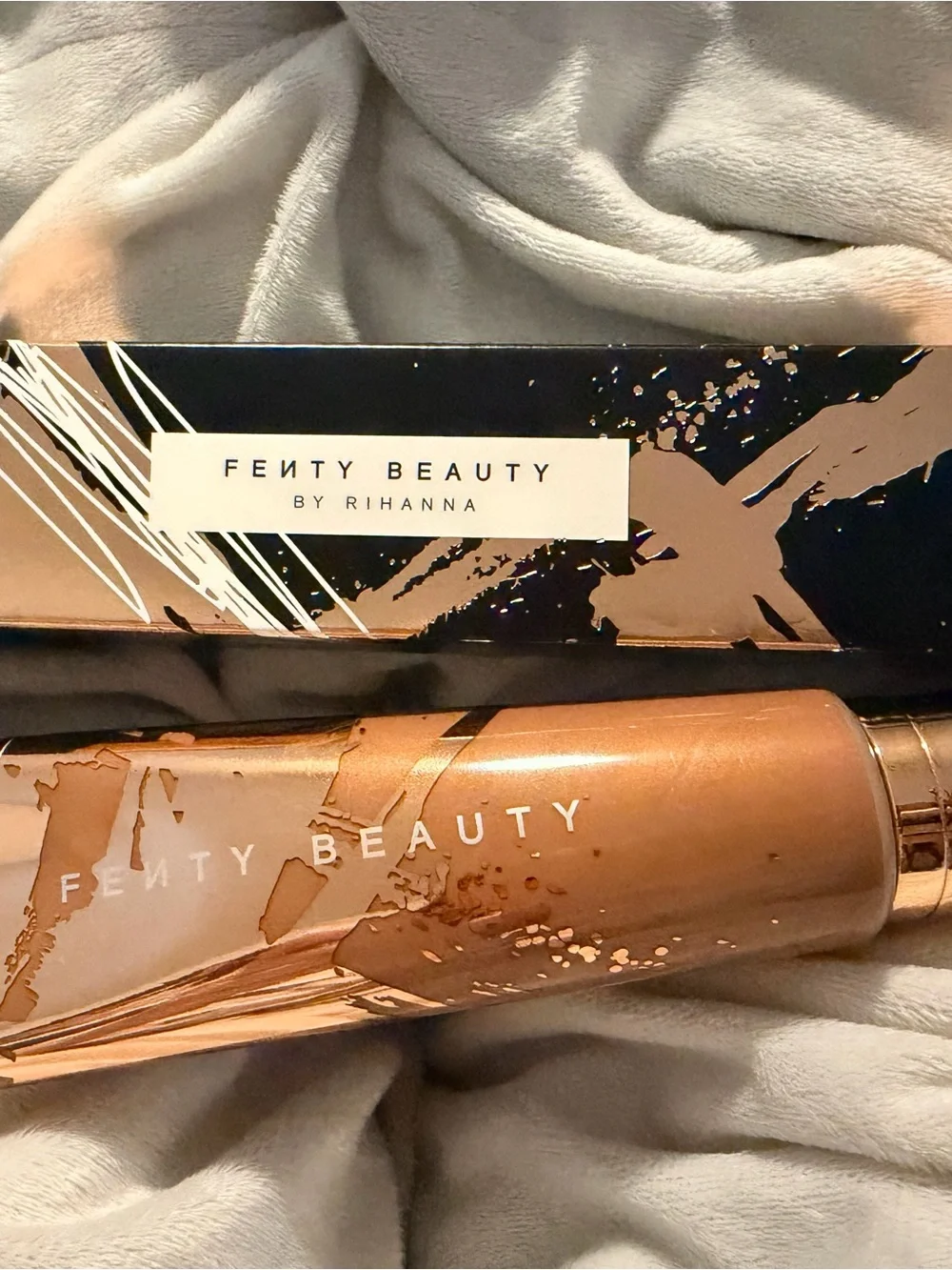 FENTY BEAUTY Body Sauce Body Luminizing Tint – Fly Mamacita